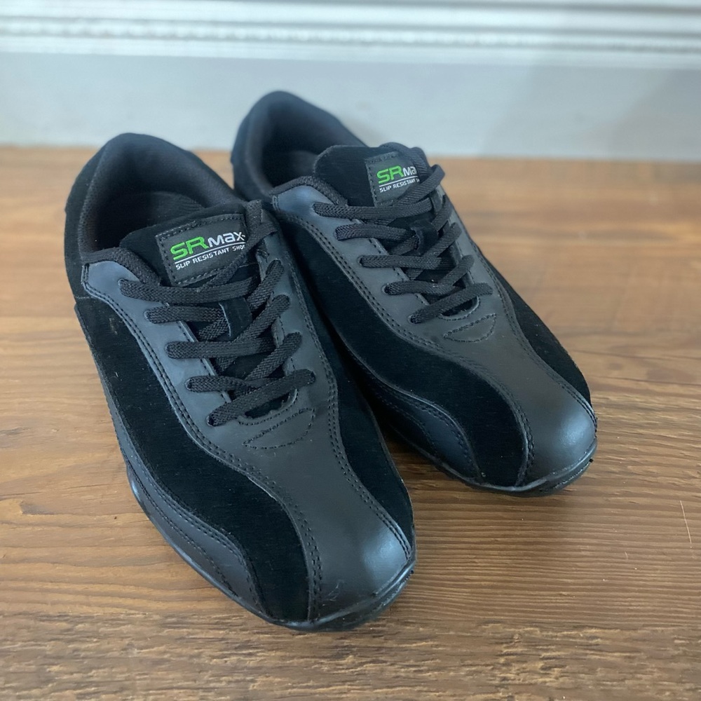 SR Max Slip Resistant Work Shoe